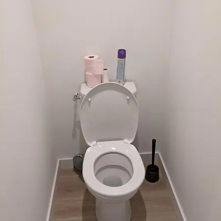 Ortesene Apartament Hasparren