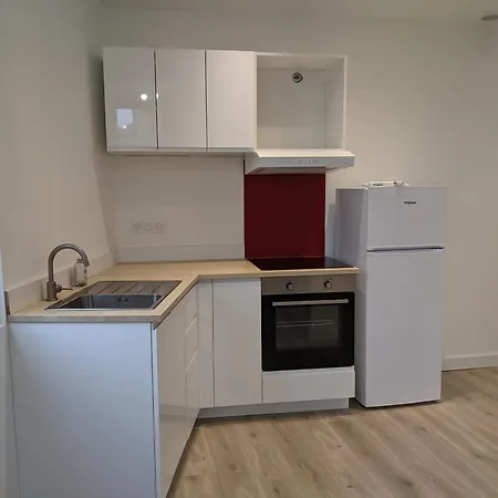 Апартаменты Ortesene *