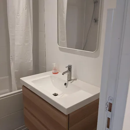 Apartament Ortesene *