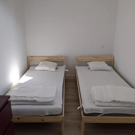 Ortesene Апартаменты *