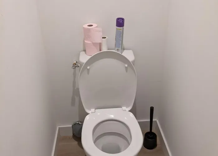 Ortesene Апартаменты Аспаррен