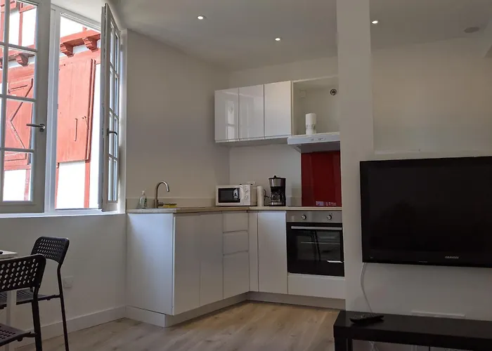 Ortesene Апартаменты *