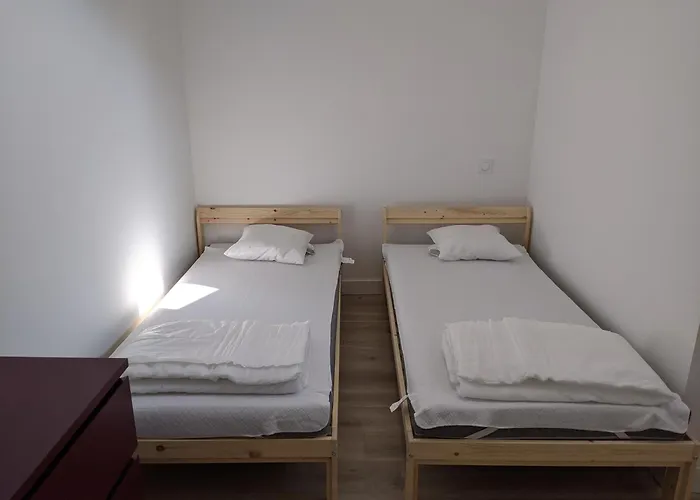 Ortesene Апартаменты *